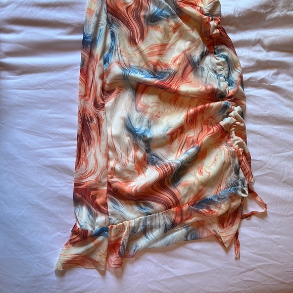 Colorful Mini Dress - Picture 2 of 5